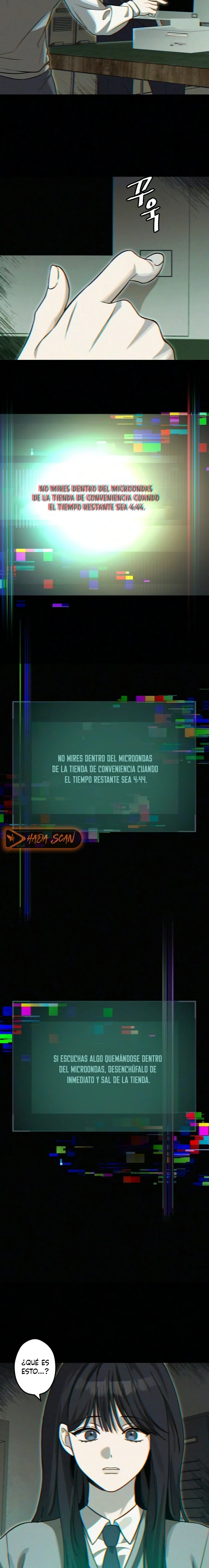 La Diosa de la Suerte capítulo 9 página 8