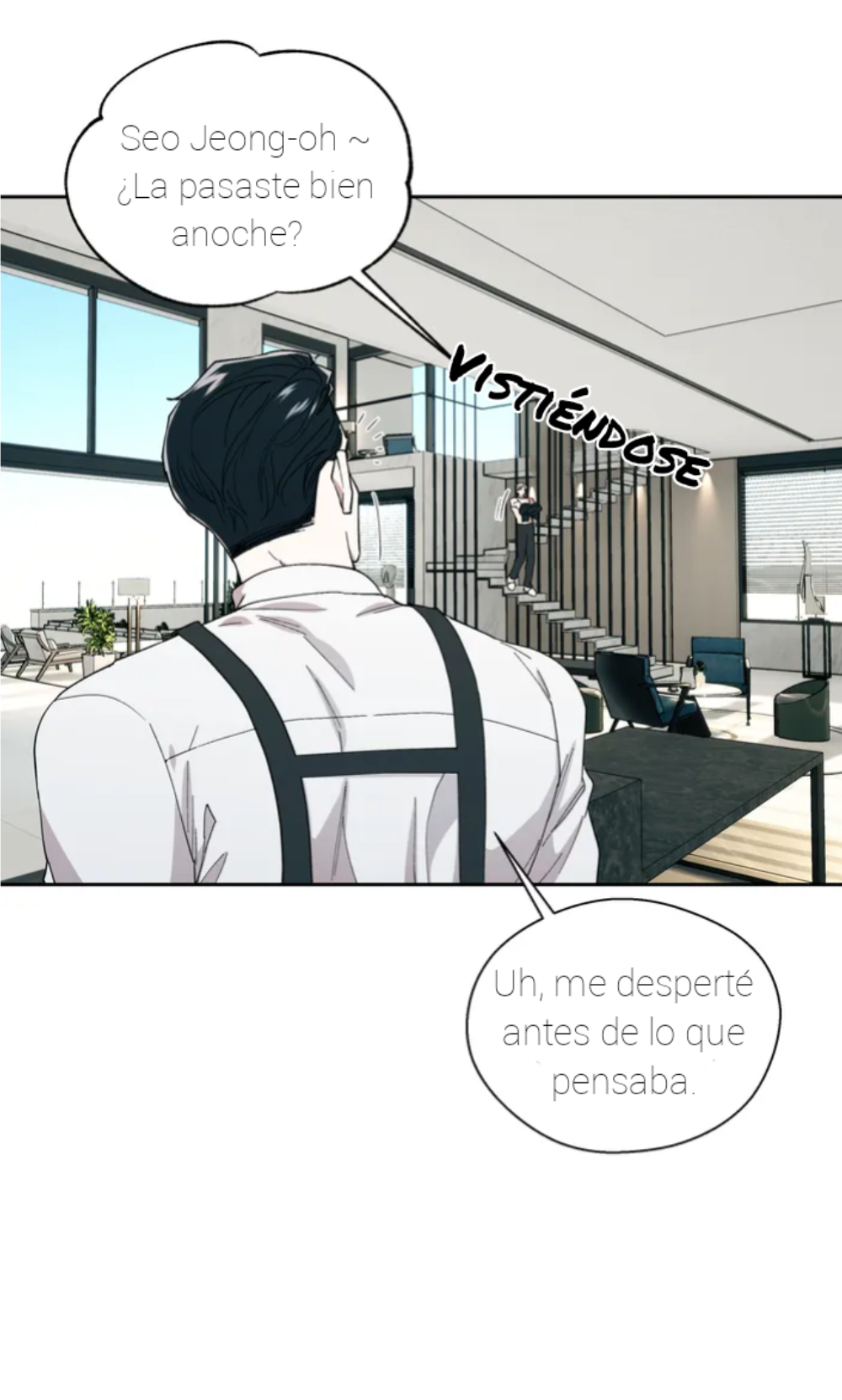 Fobia a las feromonas capítulo 1 página 12