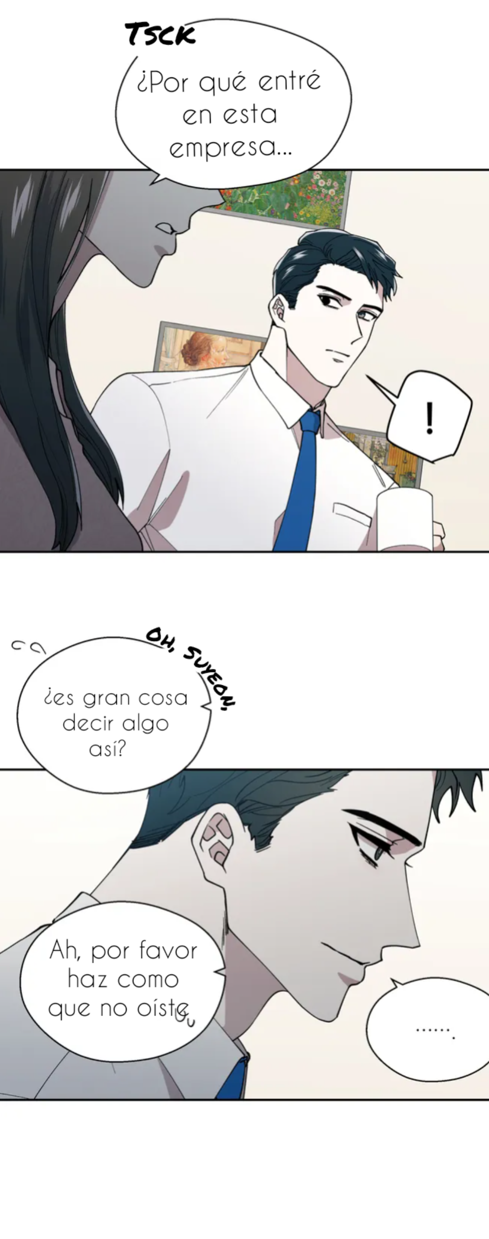 Fobia a las feromonas capítulo 1 página 24