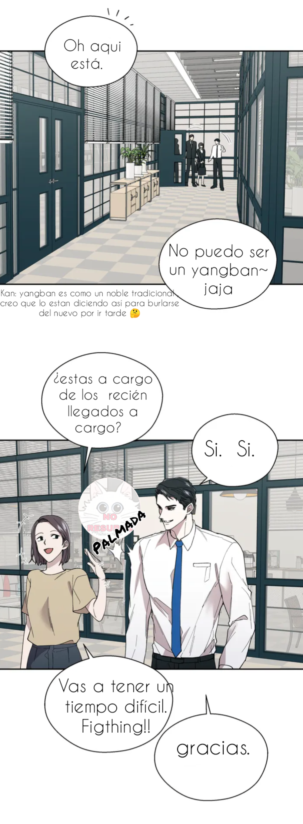 Fobia a las feromonas capítulo 1 página 26