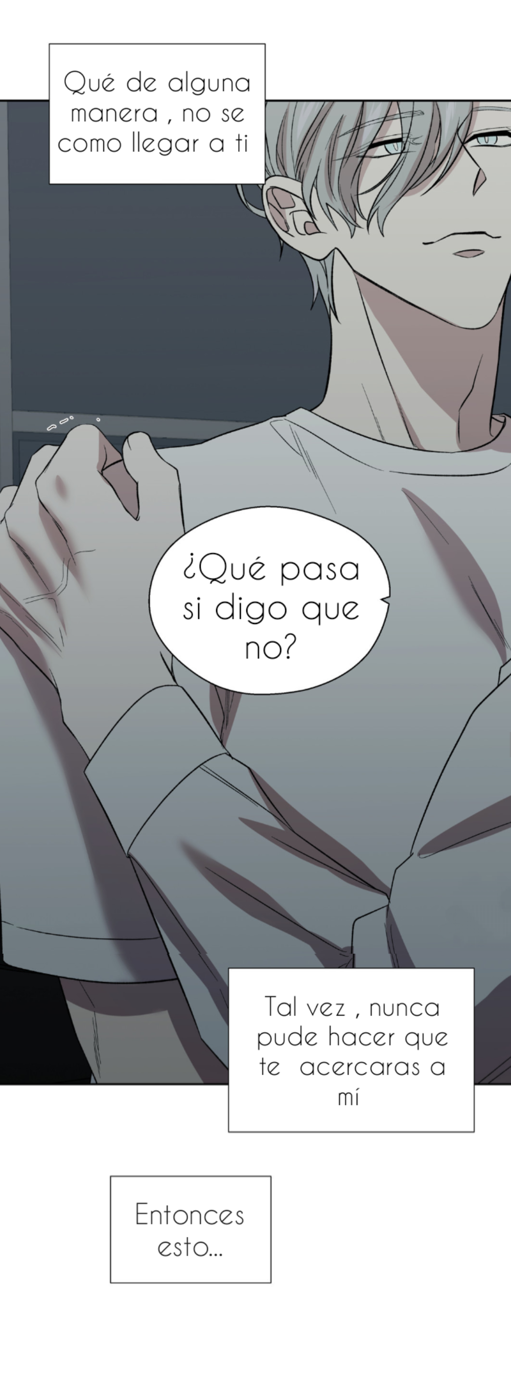 Fobia a las feromonas capítulo 10 página 23