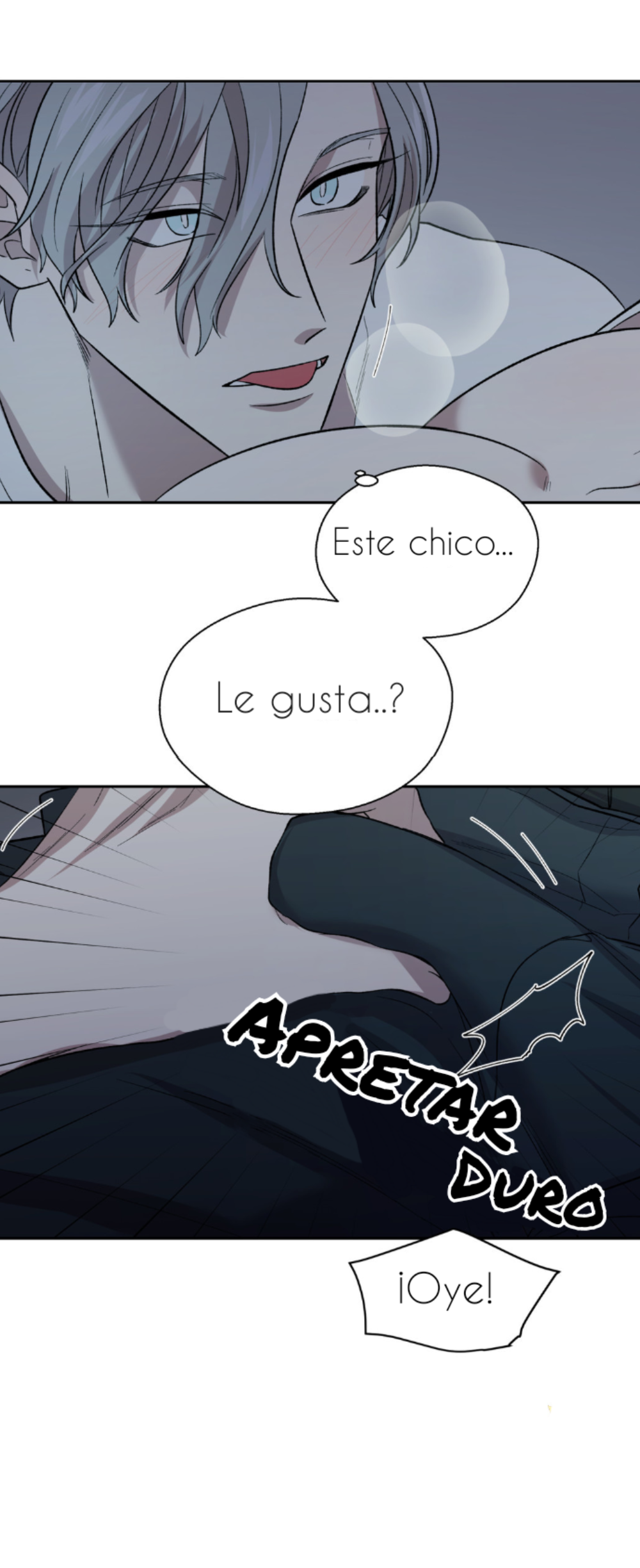 Fobia a las feromonas capítulo 10 página 32