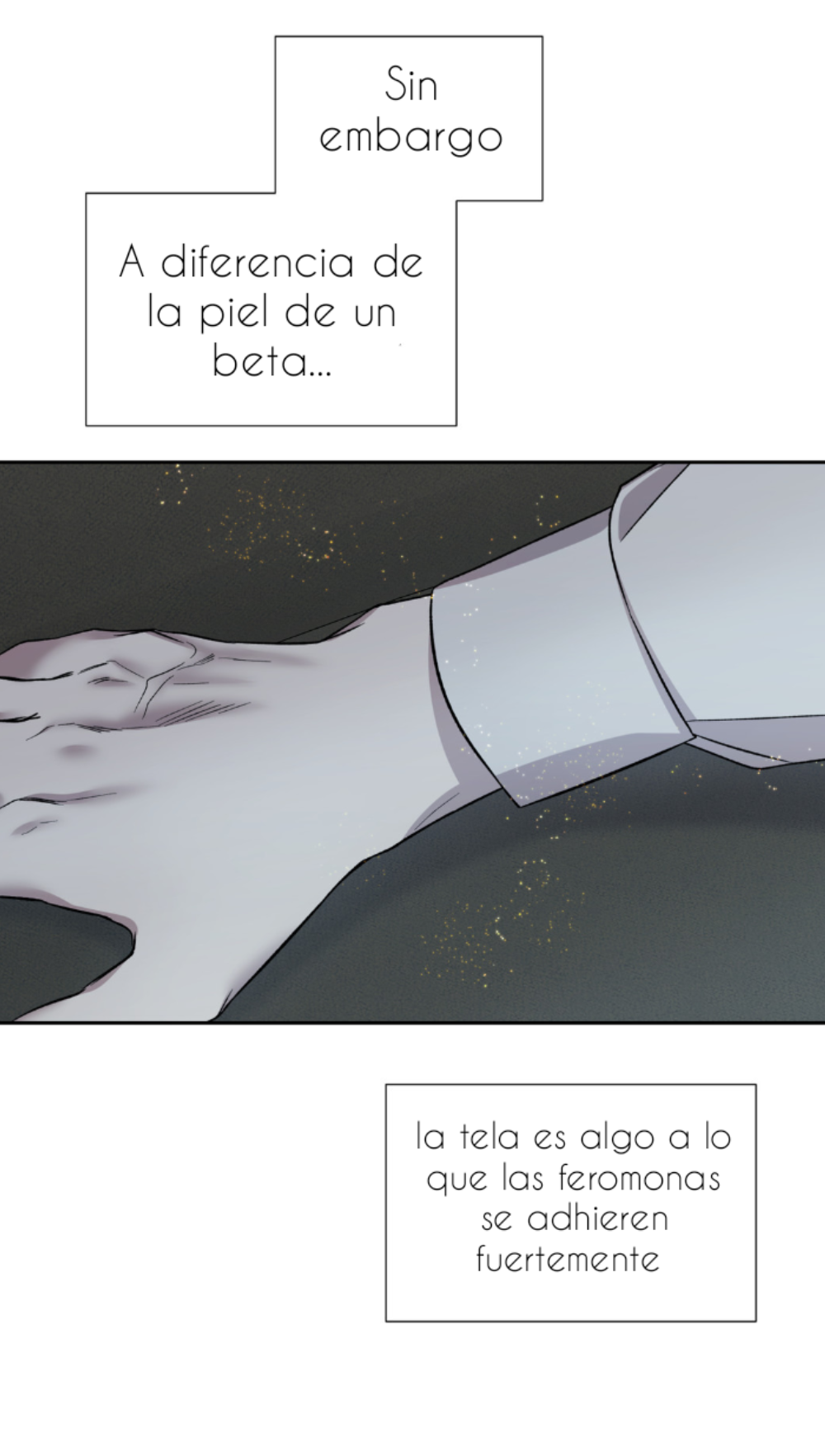 Fobia a las feromonas capítulo 10 página 6