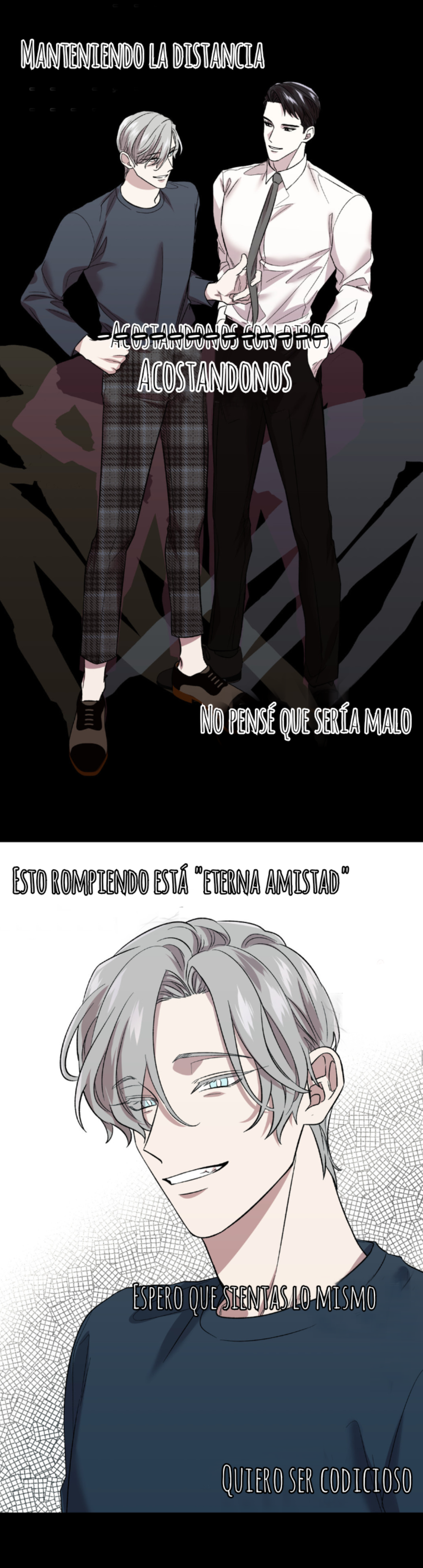 Fobia a las feromonas capítulo 11 página 11