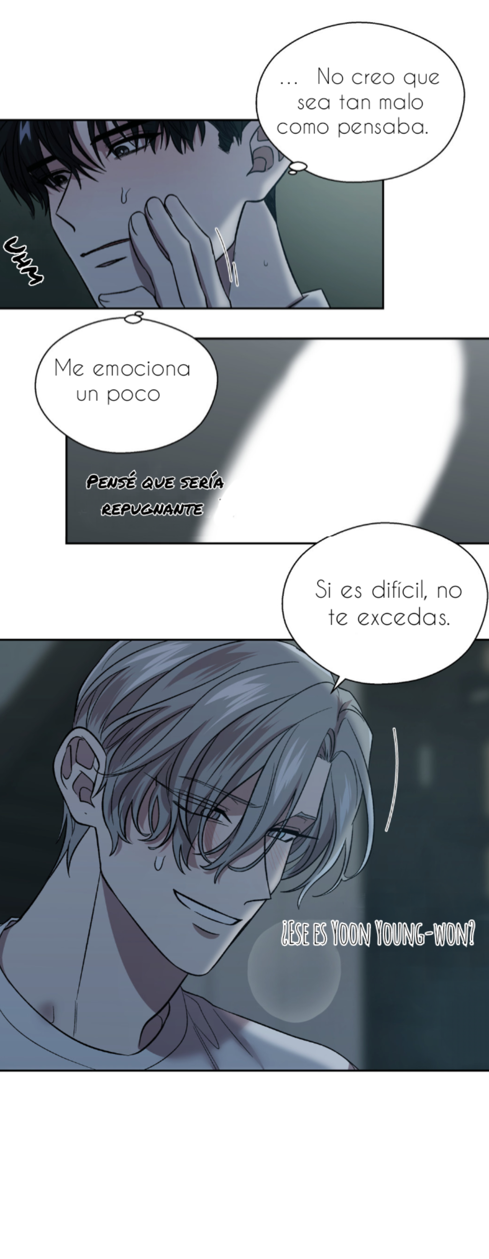 Fobia a las feromonas capítulo 11 página 27