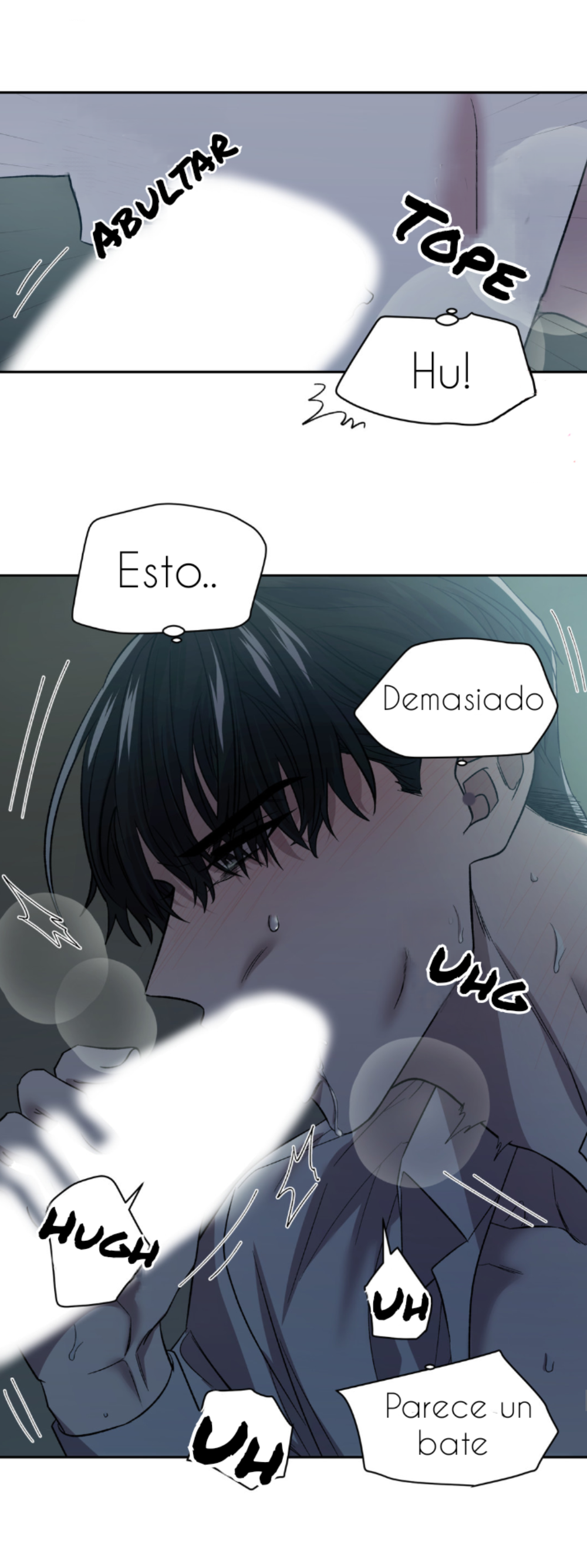 Fobia a las feromonas capítulo 11 página 29