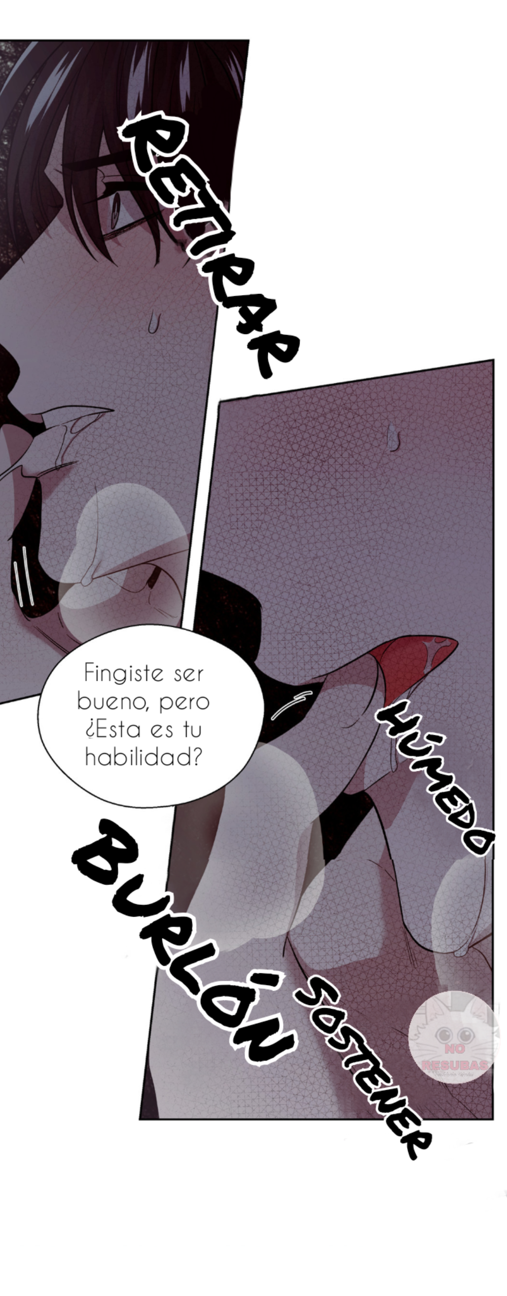 Fobia a las feromonas capítulo 11 página 32