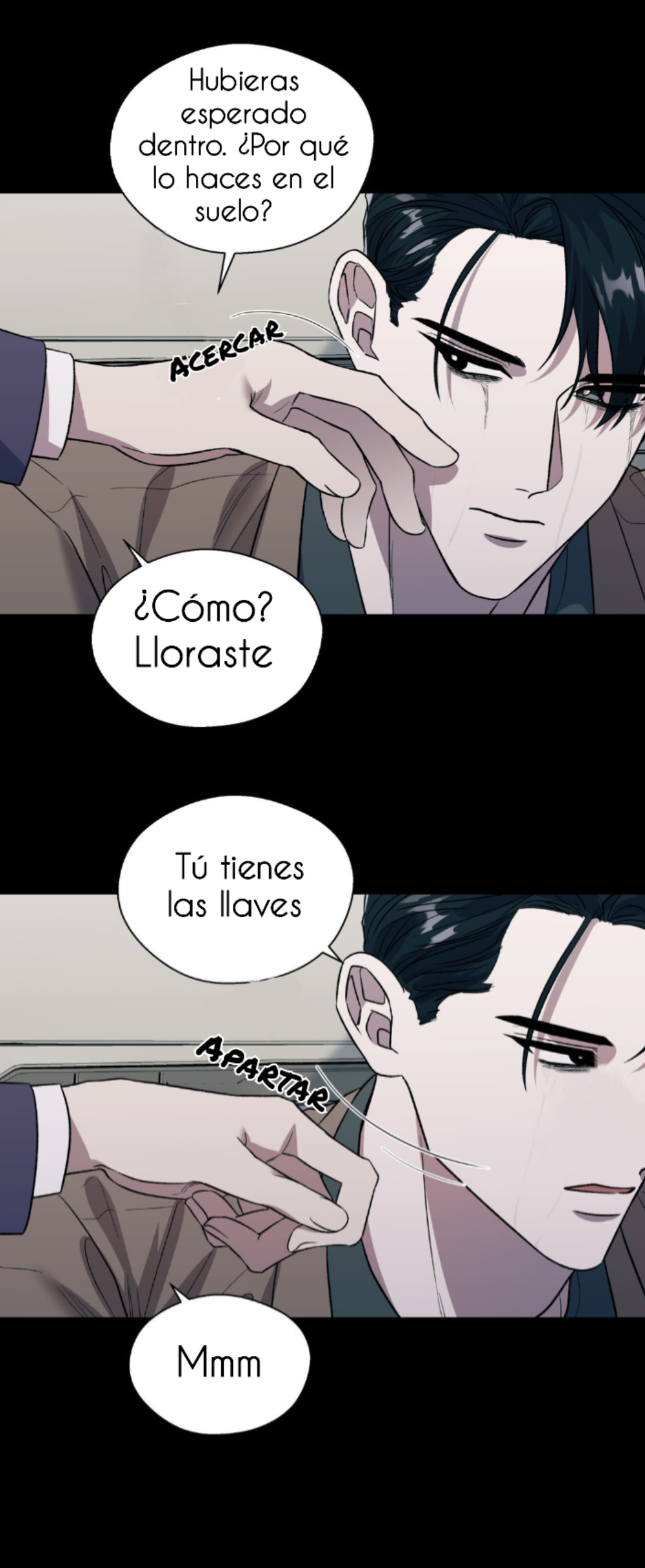 Fobia a las feromonas capítulo 12 página 16