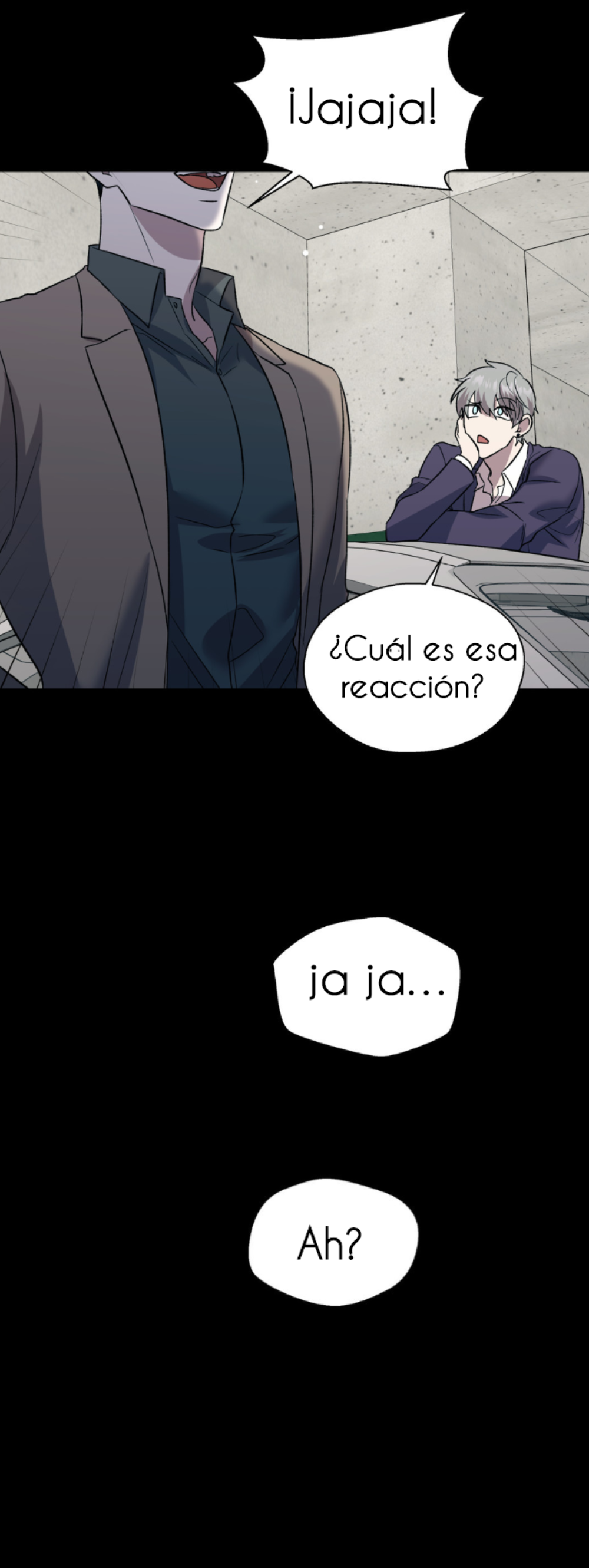 Fobia a las feromonas capítulo 12 página 20