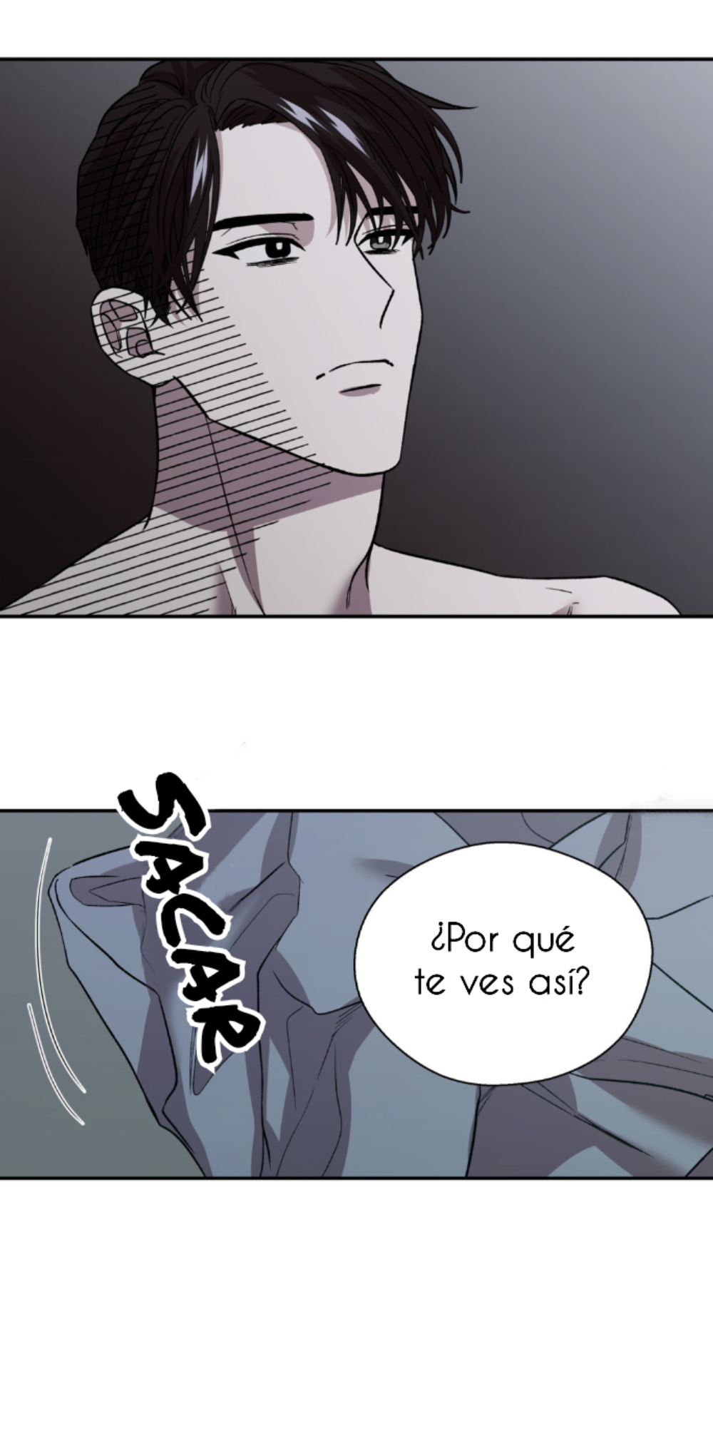 Fobia a las feromonas capítulo 12 página 27