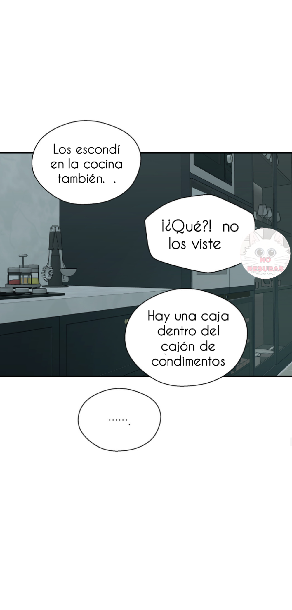 Fobia a las feromonas capítulo 12 página 29