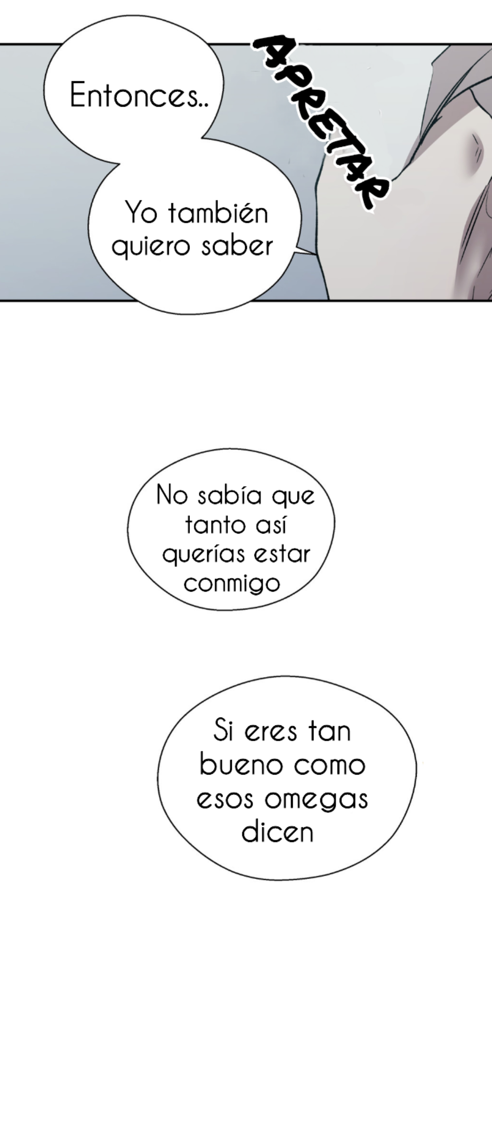 Fobia a las feromonas capítulo 12 página 37