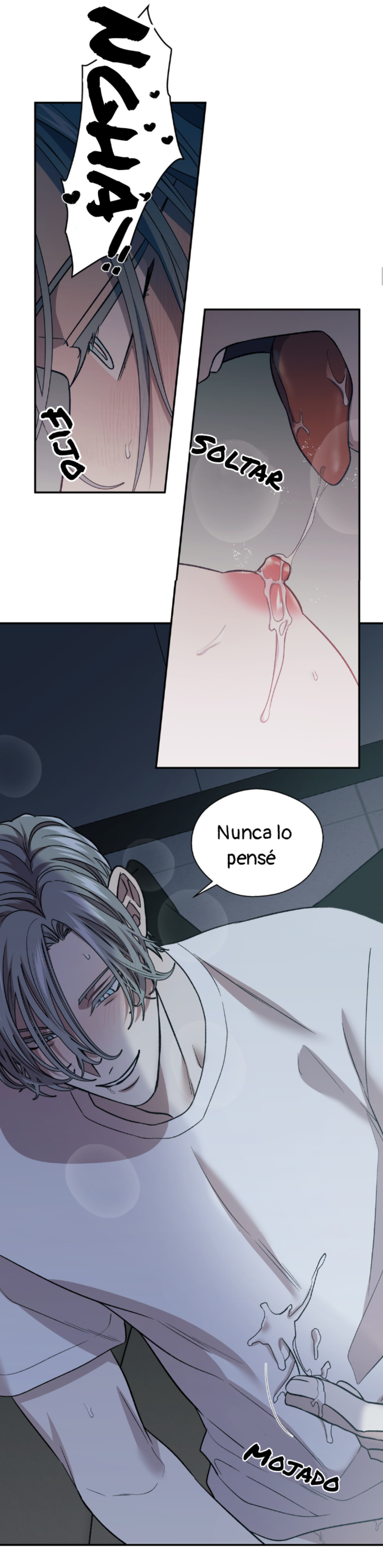 Fobia a las feromonas capítulo 13 página 13