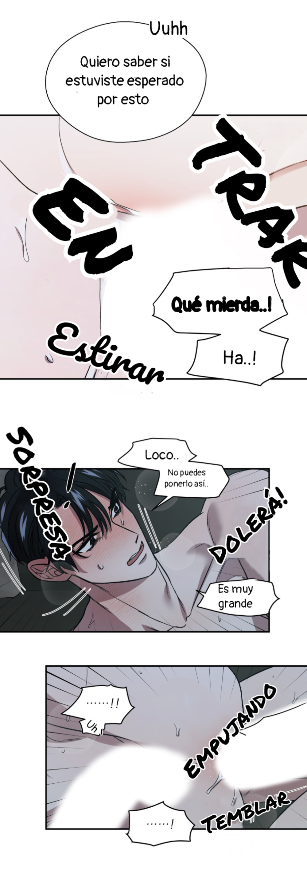 Fobia a las feromonas capítulo 13 página 19