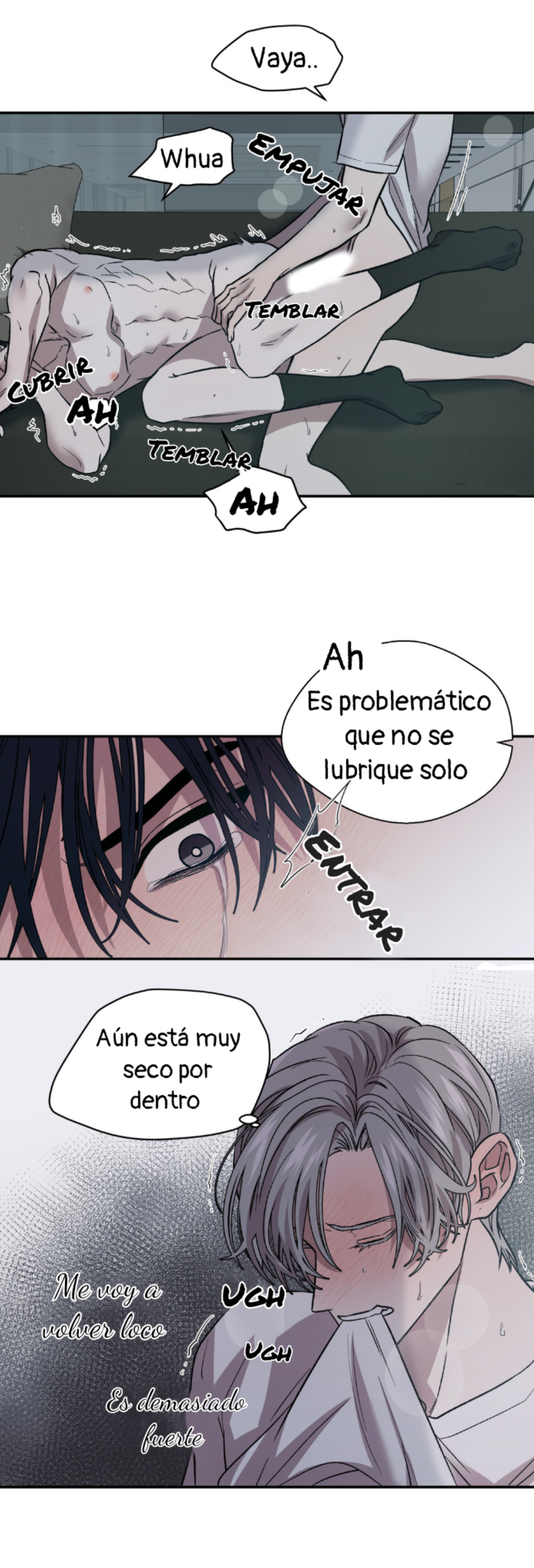 Fobia a las feromonas capítulo 13 página 23