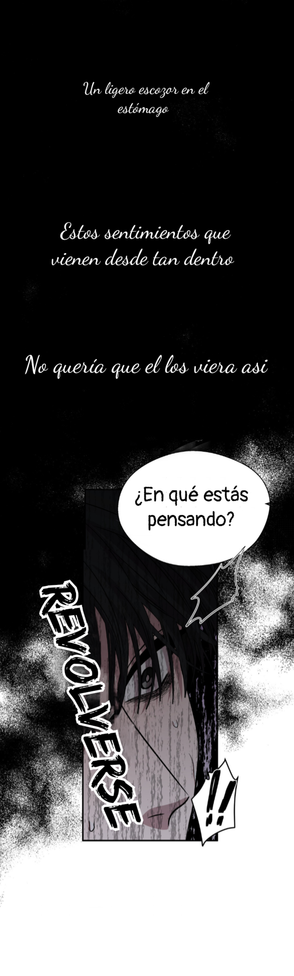 Fobia a las feromonas capítulo 13 página 3