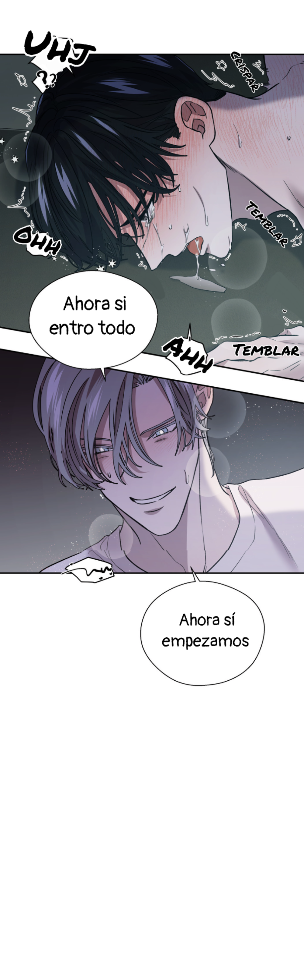 Fobia a las feromonas capítulo 13 página 32