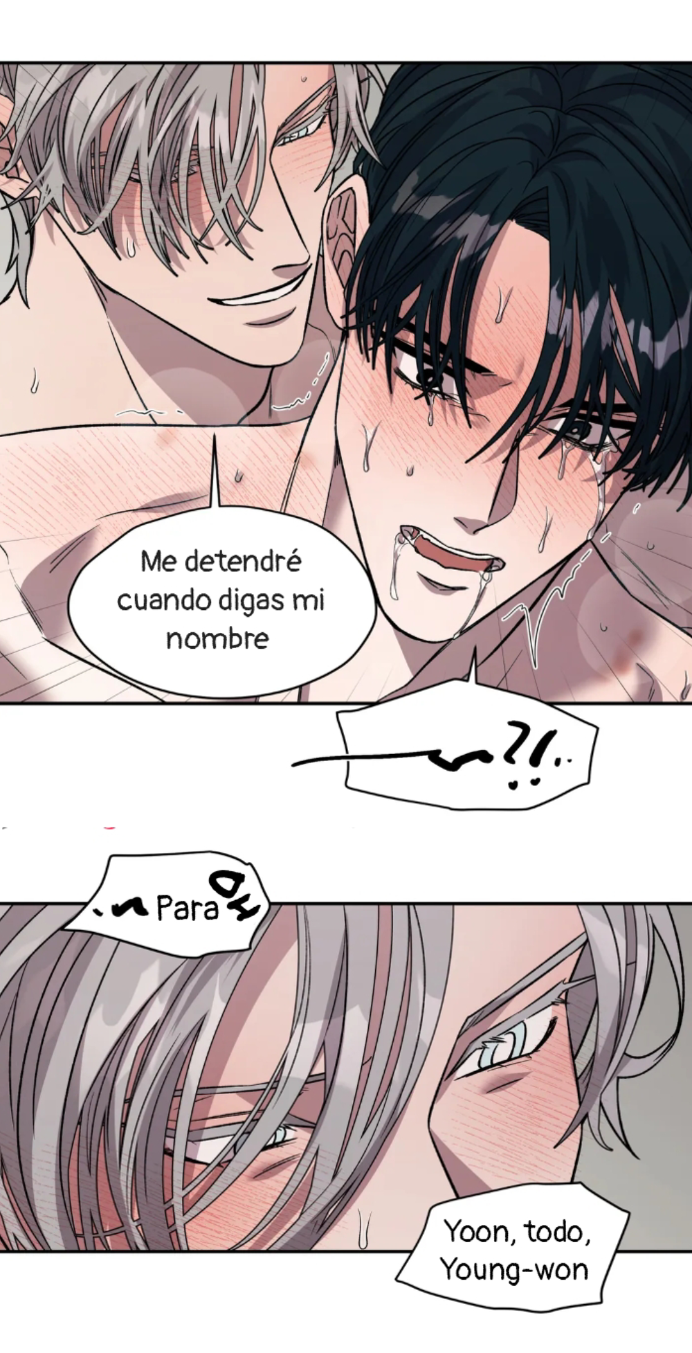Fobia a las feromonas capítulo 15 página 12