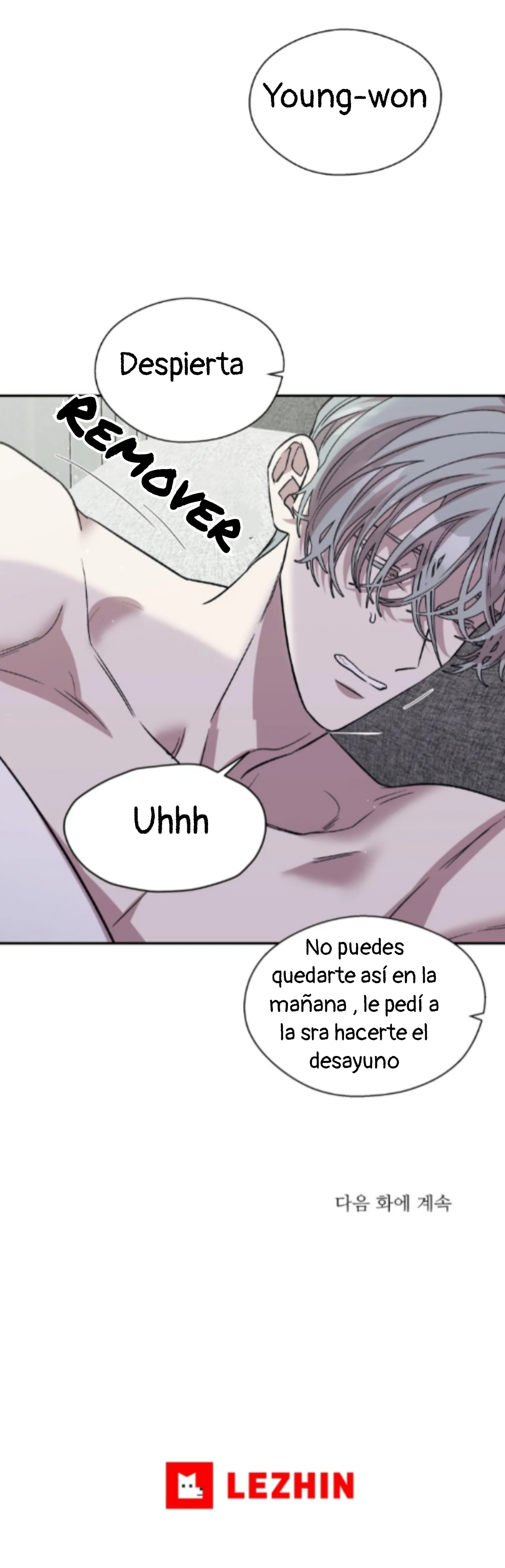 Fobia a las feromonas capítulo 15 página 25