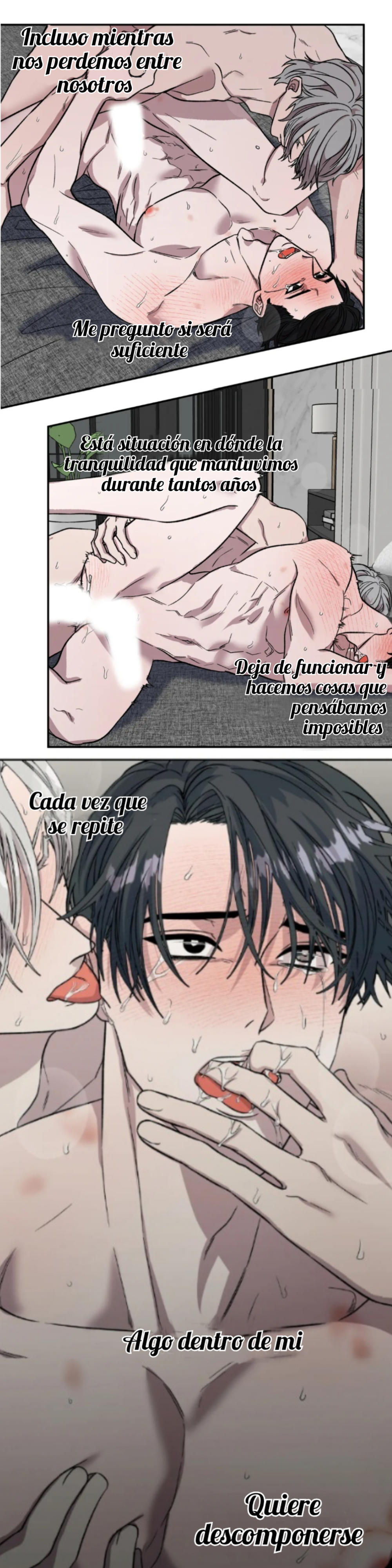 Fobia a las feromonas capítulo 15 página 6