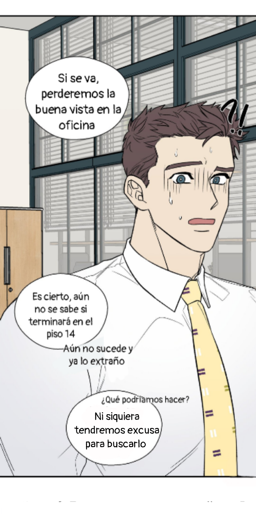 Fobia a las feromonas capítulo 16 página 15