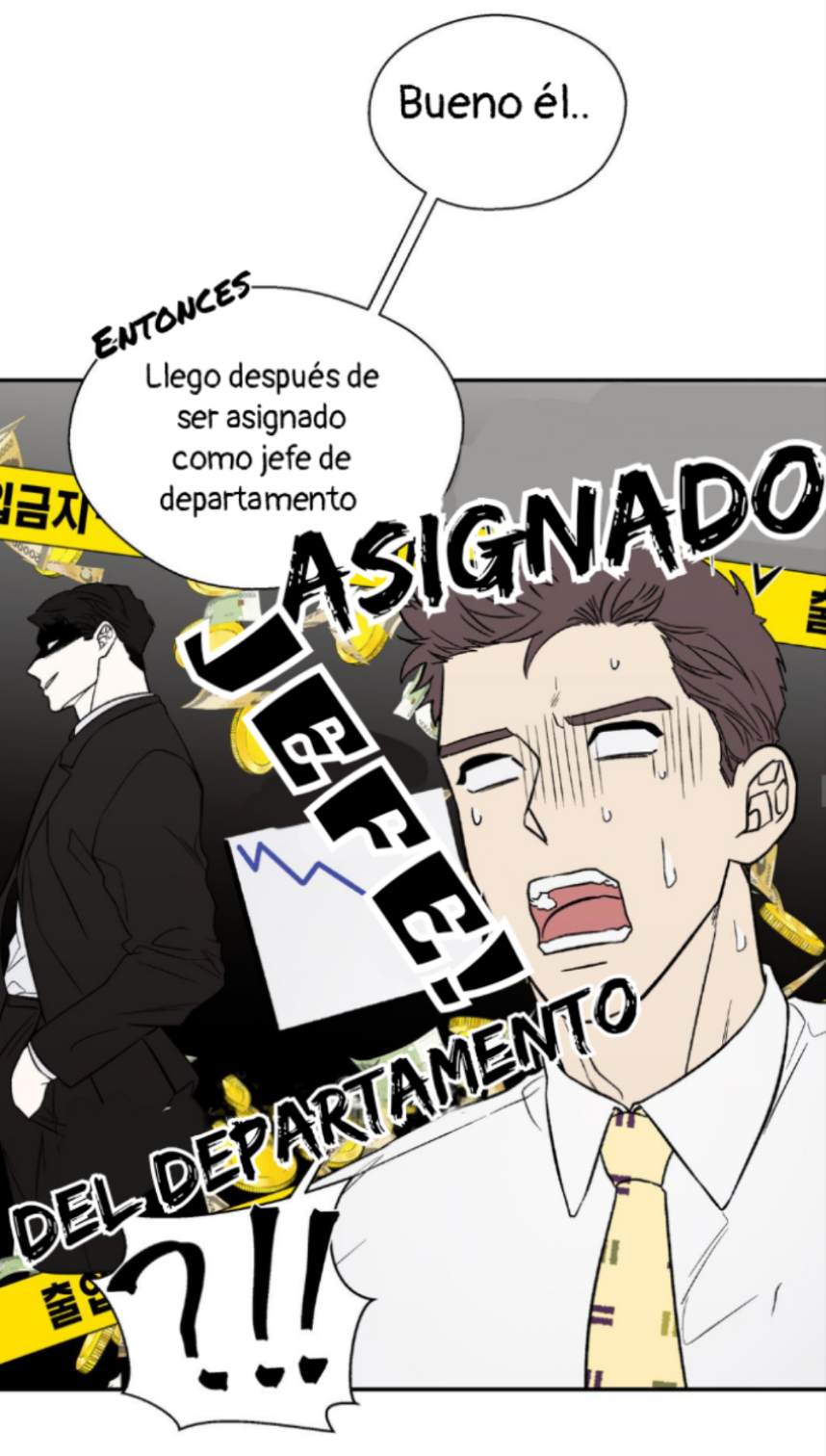 Fobia a las feromonas capítulo 16 página 18