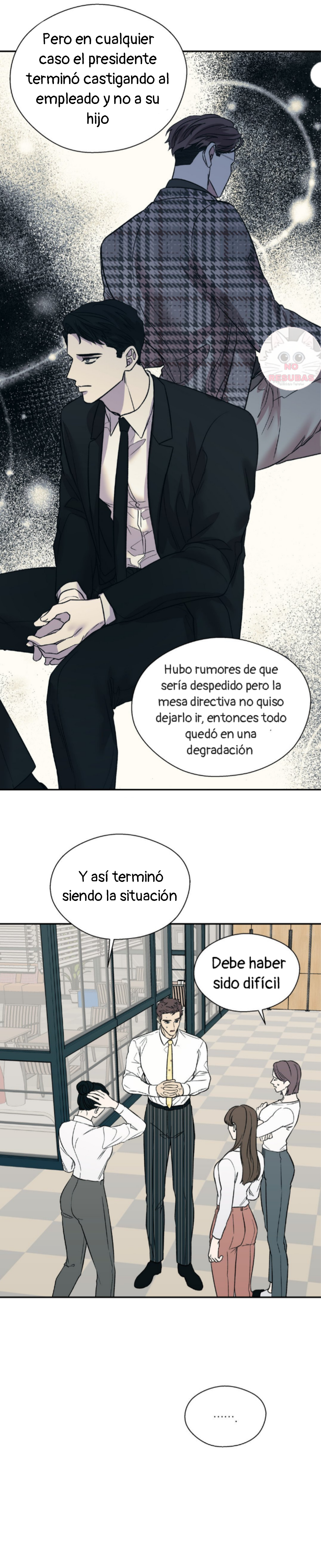 Fobia a las feromonas capítulo 16 página 27
