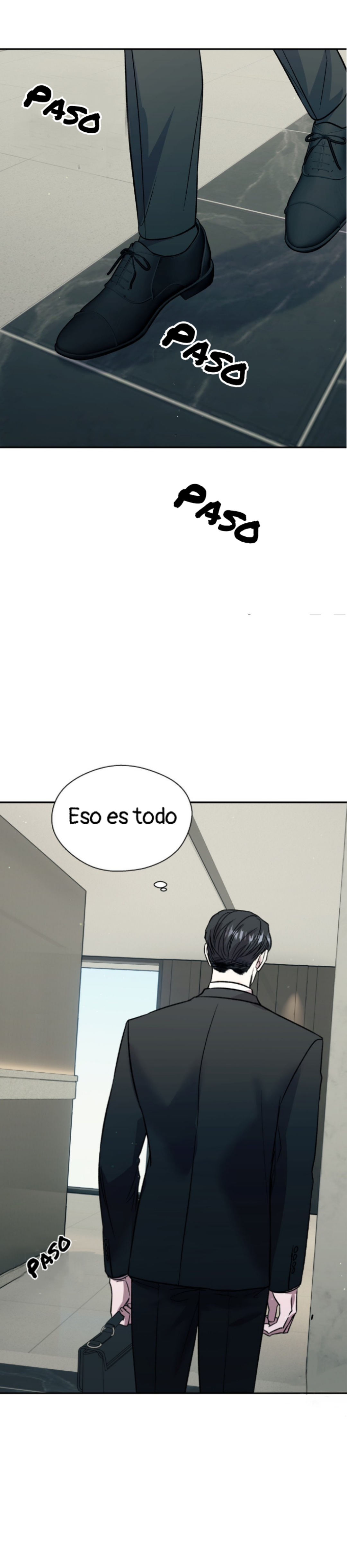 Fobia a las feromonas capítulo 16 página 3