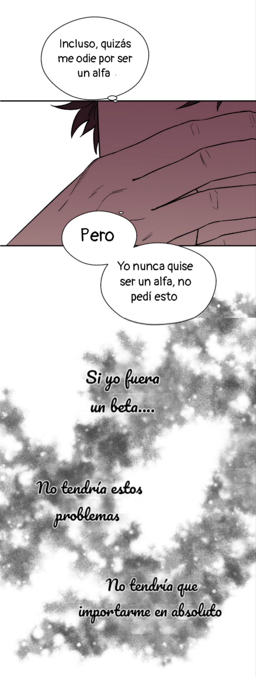 Fobia a las feromonas capítulo 16 página 31