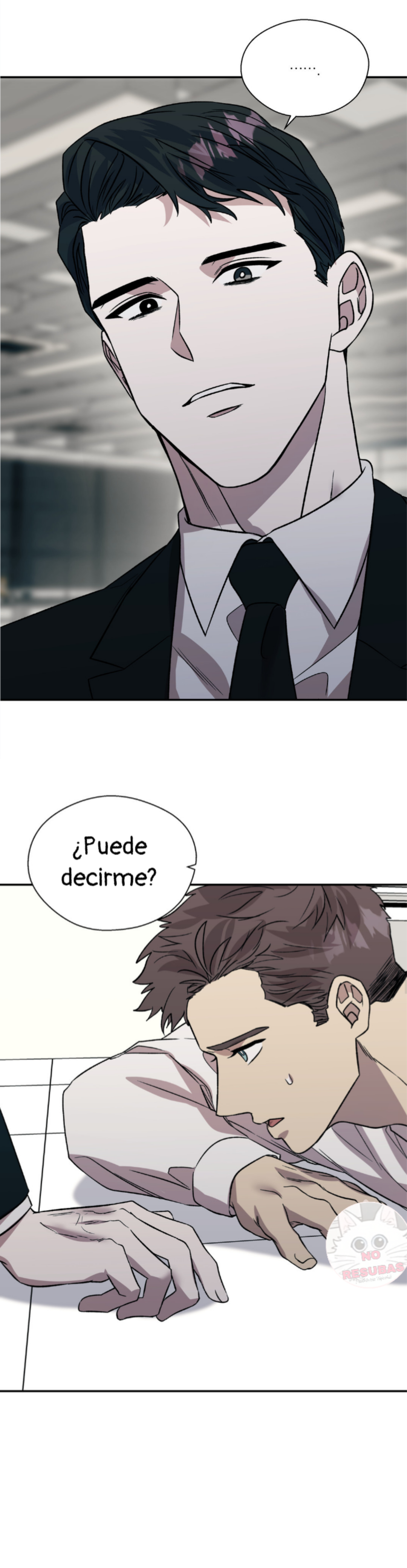Fobia a las feromonas capítulo 17 página 12