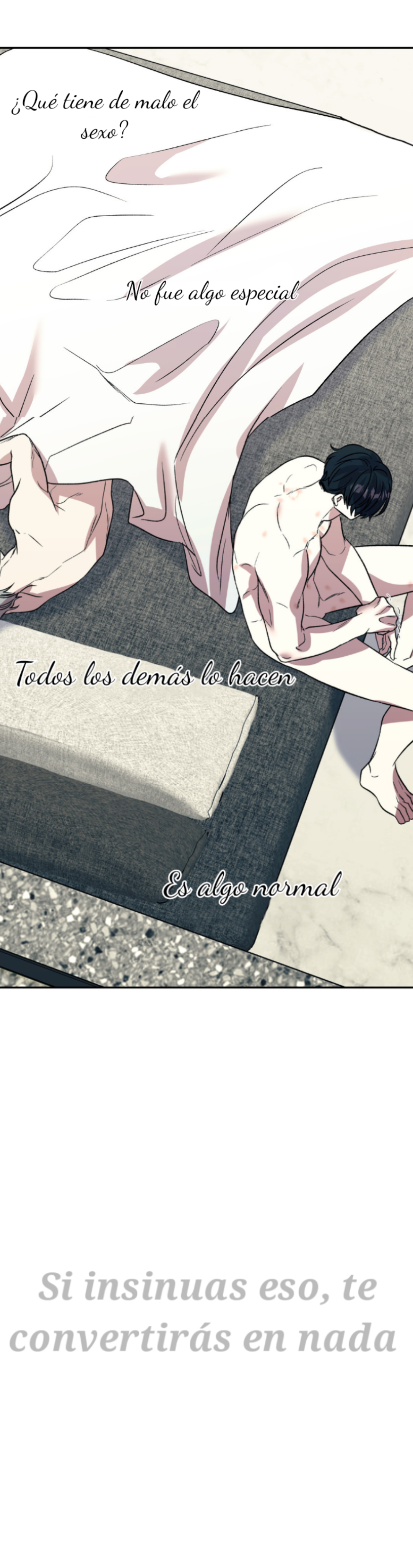 Fobia a las feromonas capítulo 17 página 20