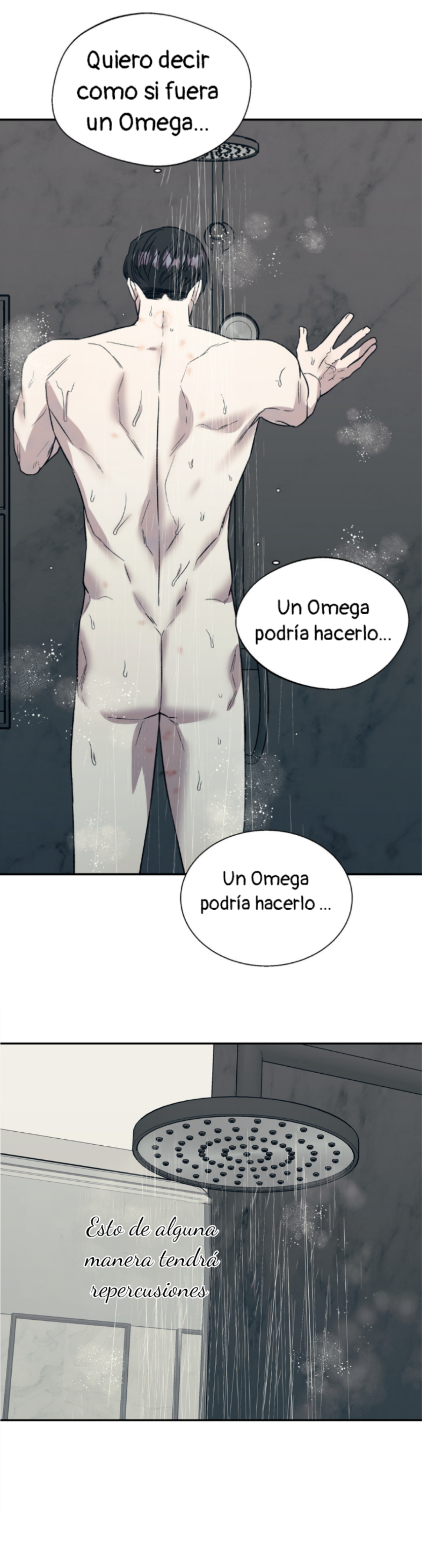 Fobia a las feromonas capítulo 17 página 23