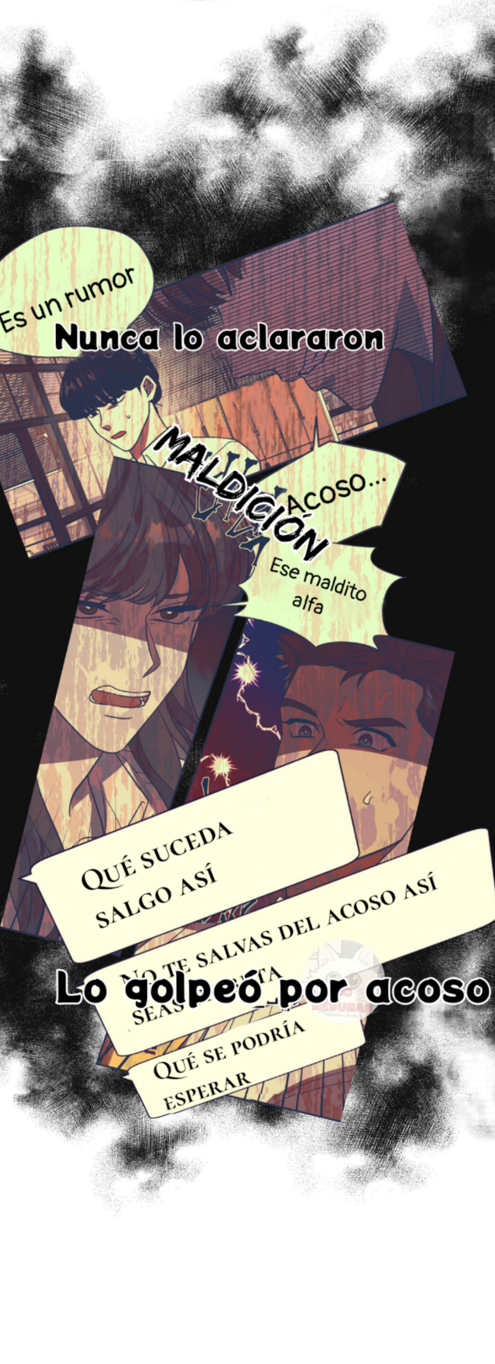 Fobia a las feromonas capítulo 17 página 5
