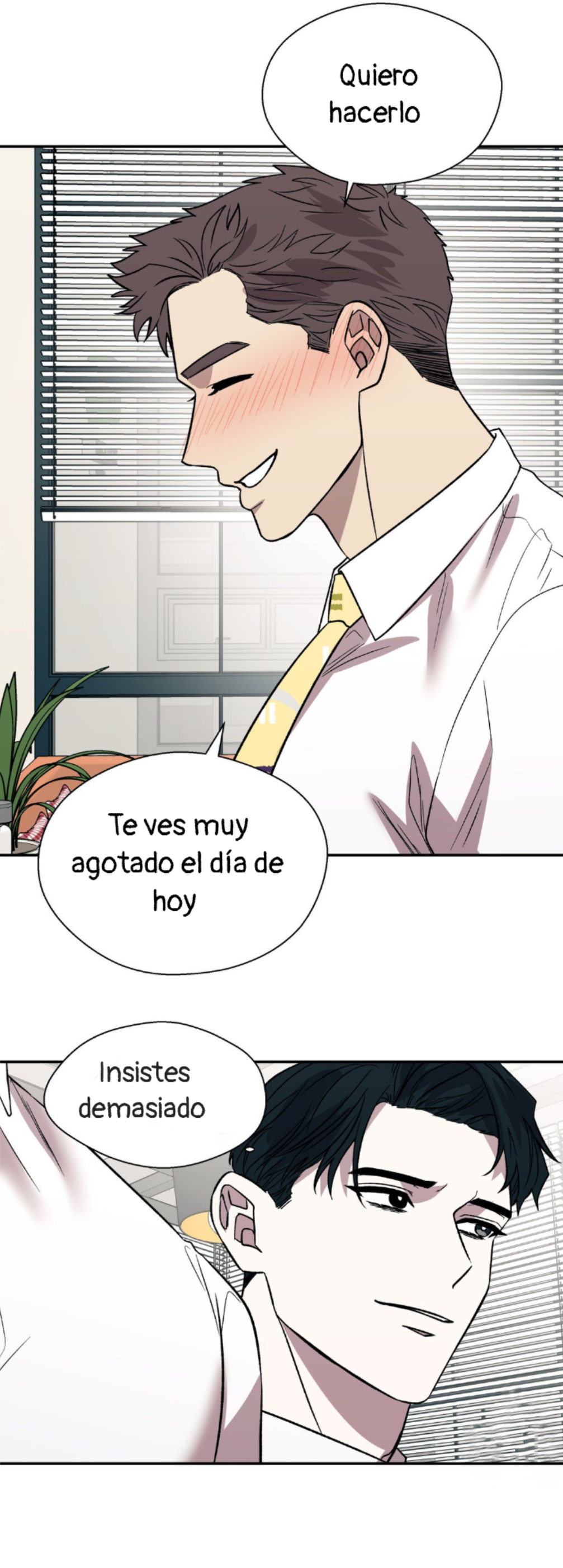 Fobia a las feromonas capítulo 18 página 22