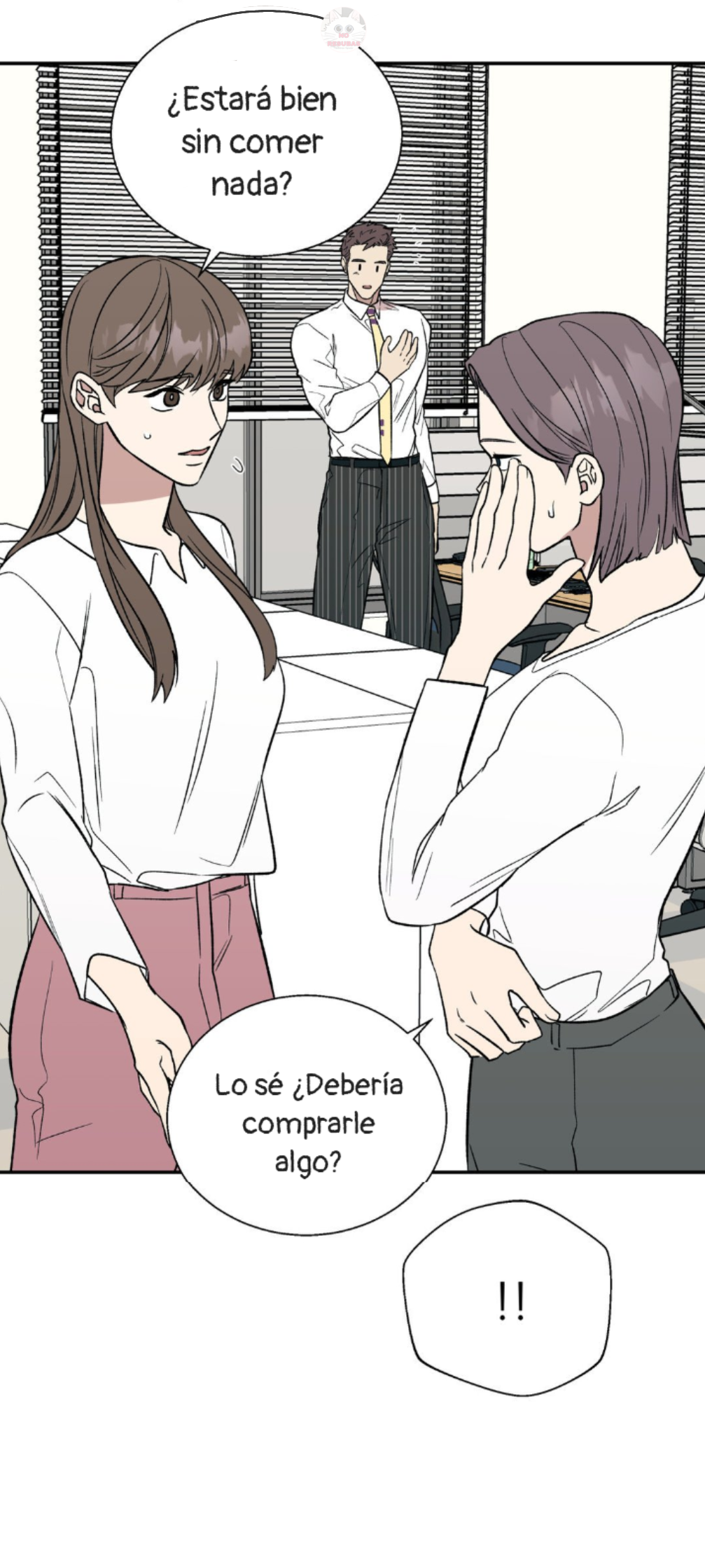 Fobia a las feromonas capítulo 18 página 8