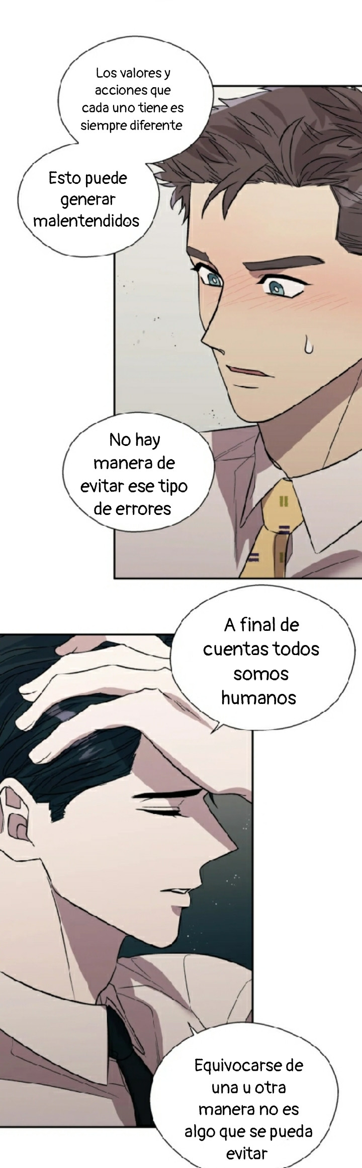 Fobia a las feromonas capítulo 19 página 11