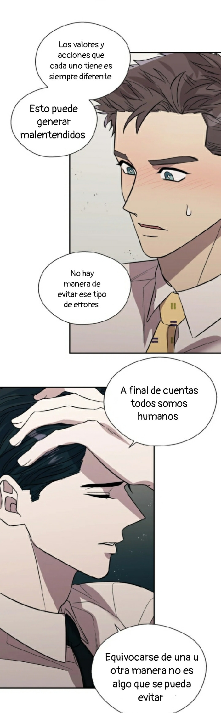 Fobia a las feromonas capítulo 19 página 12