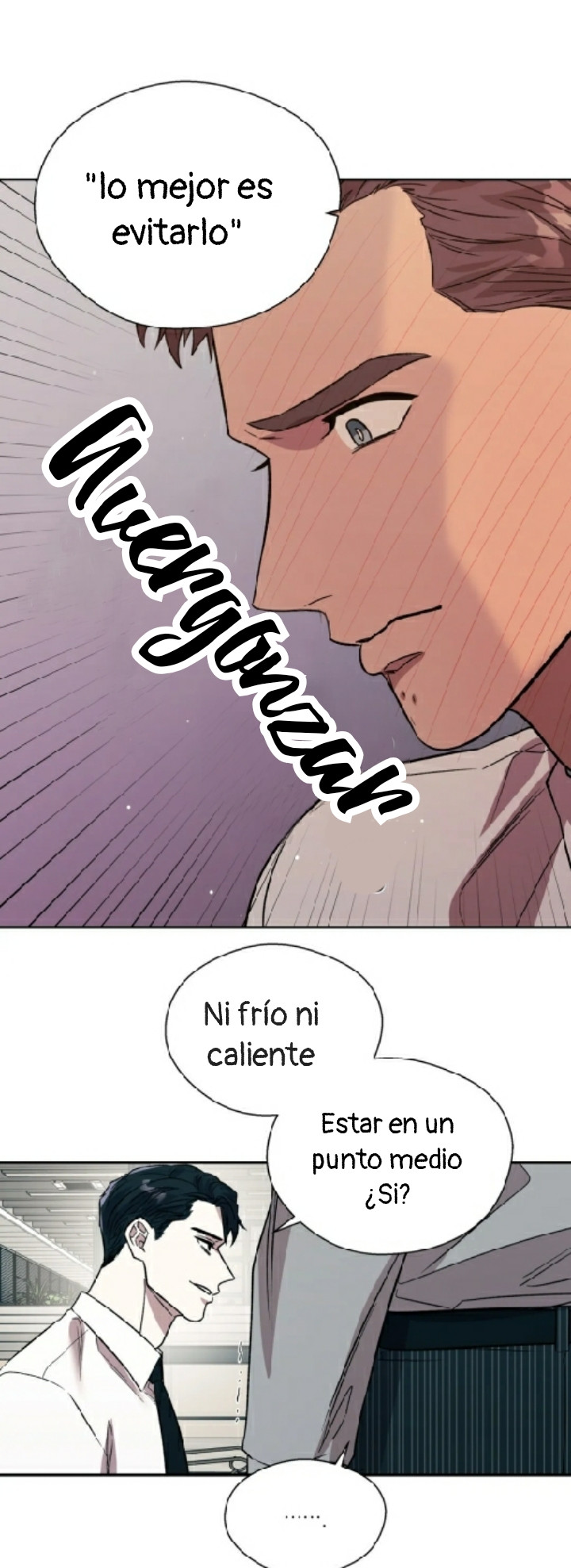 Fobia a las feromonas capítulo 19 página 13