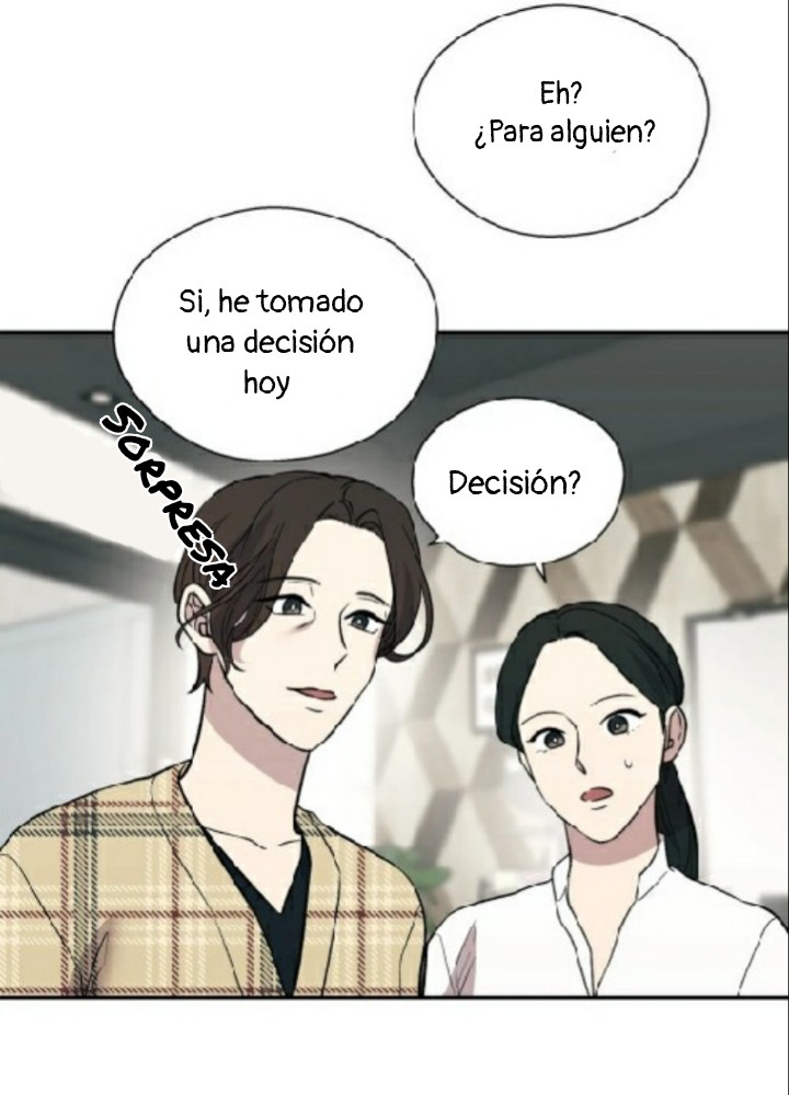 Fobia a las feromonas capítulo 19 página 27