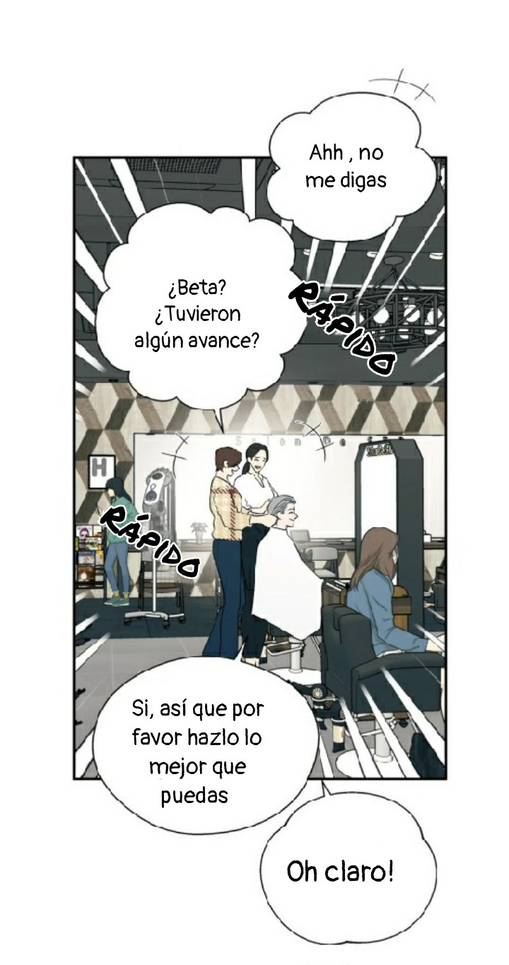 Fobia a las feromonas capítulo 19 página 28