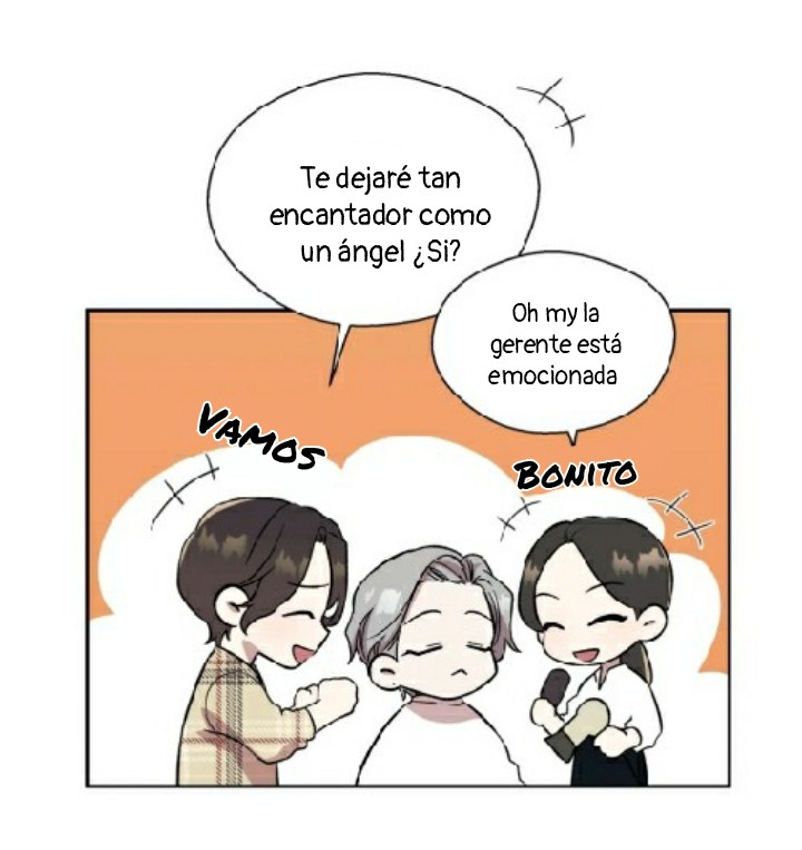Fobia a las feromonas capítulo 19 página 30