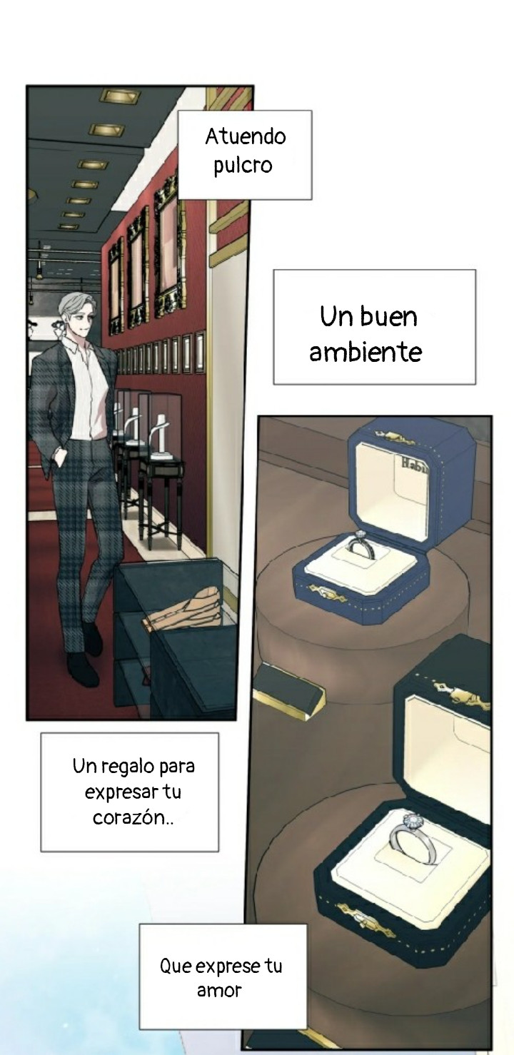 Fobia a las feromonas capítulo 19 página 32