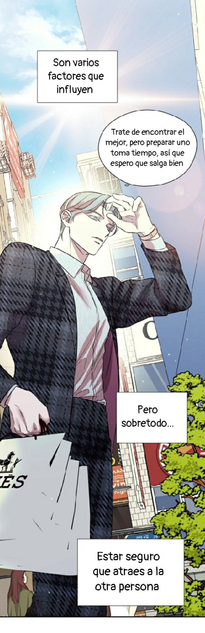 Fobia a las feromonas capítulo 19 página 33
