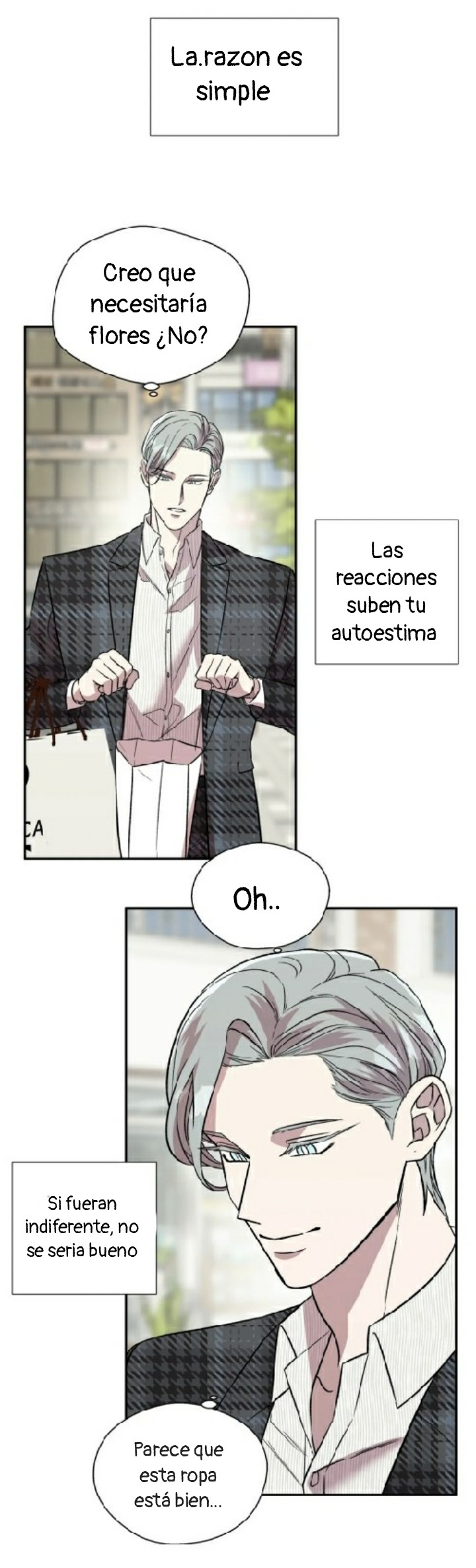 Fobia a las feromonas capítulo 19 página 35