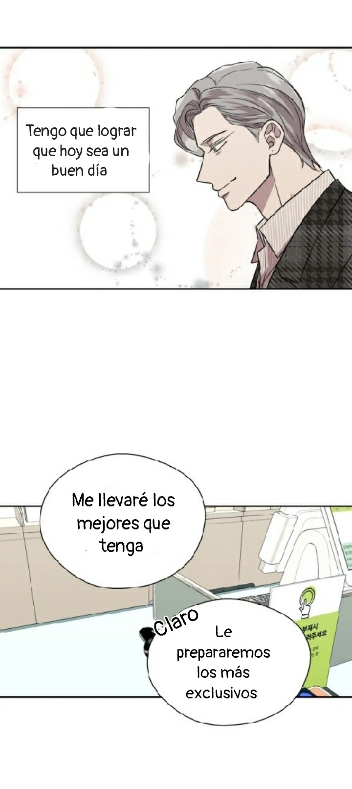 Fobia a las feromonas capítulo 19 página 41