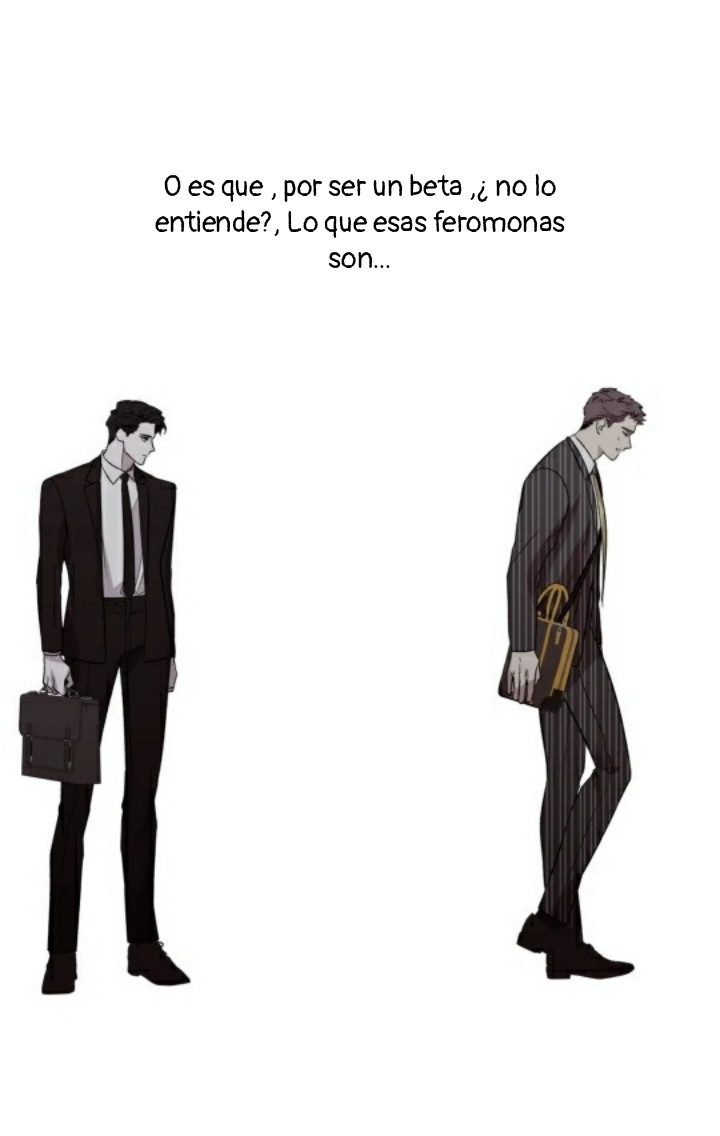 Fobia a las feromonas capítulo 19 página 47