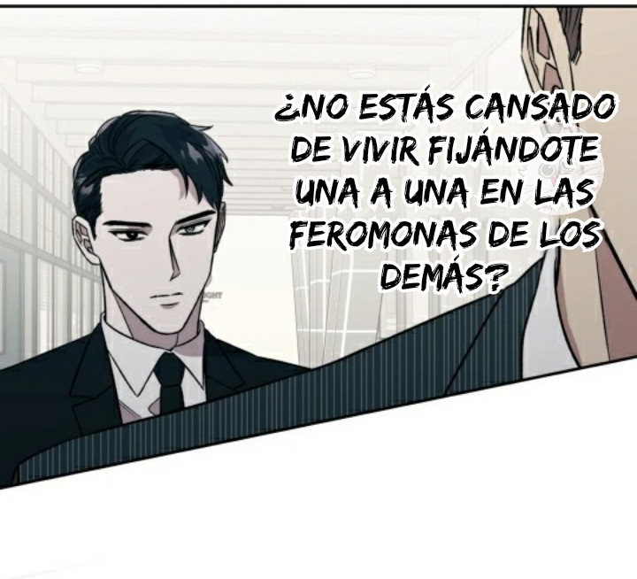 Fobia a las feromonas capítulo 19 página 48