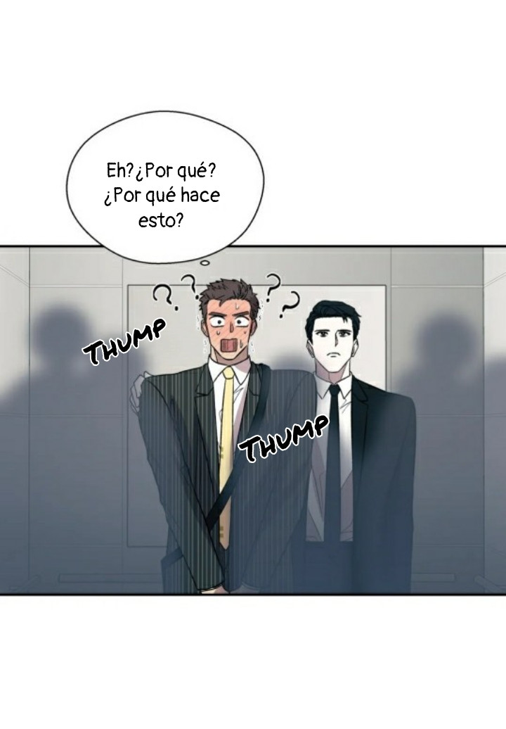 Fobia a las feromonas capítulo 19 página 53