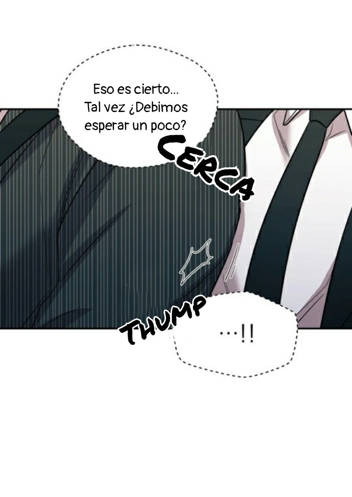 Fobia a las feromonas capítulo 19 página 56