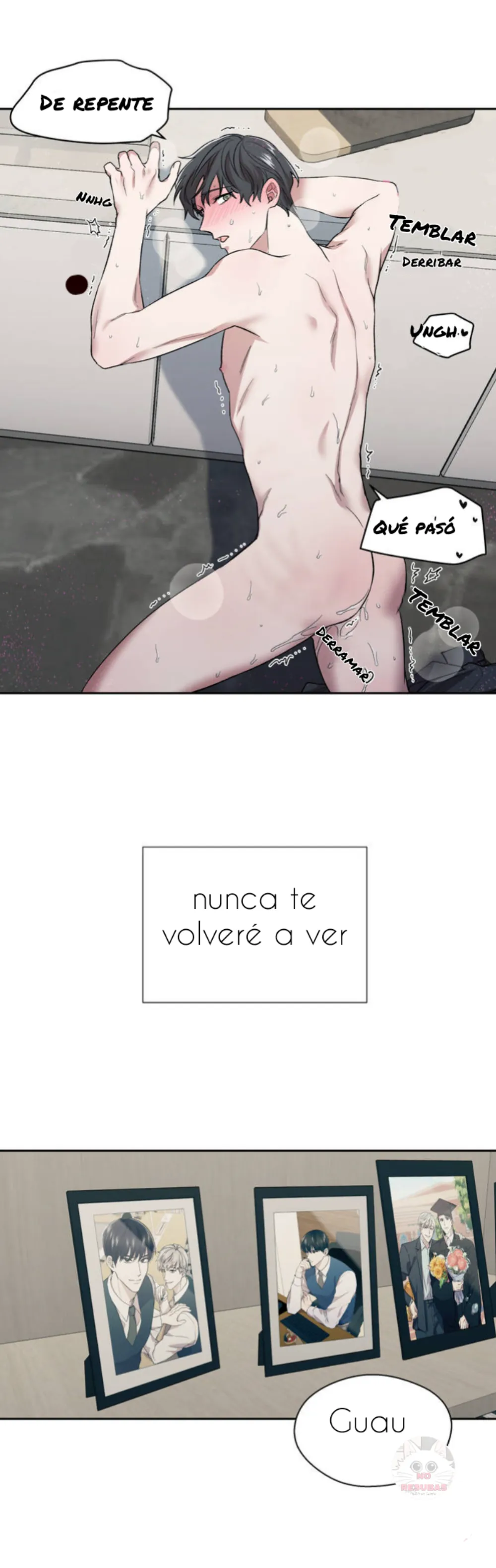 Fobia a las feromonas capítulo 2 página 9